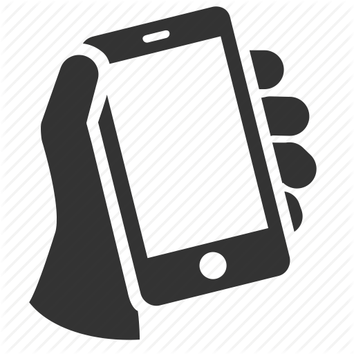 512x512 Call, Device, Handheld, Mobile, Phone, Smartphone, Touchscreen Icon