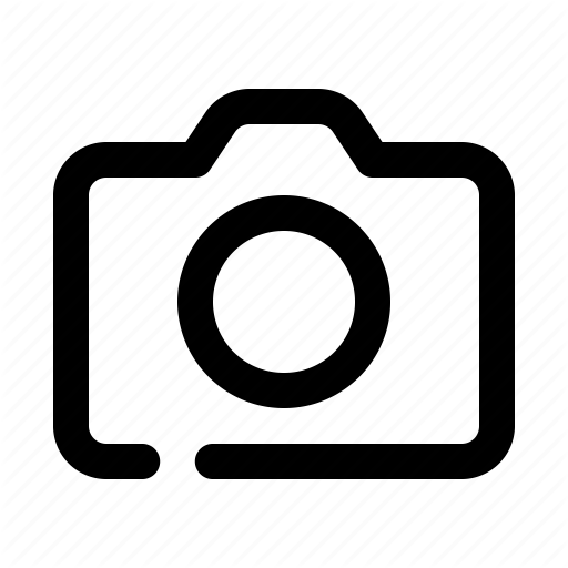 512x512 Camera, Device Icon