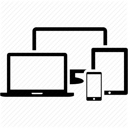 512x512 Computer, Desktop, Device, Ipad, Laptop, Mobile, Phone Icon