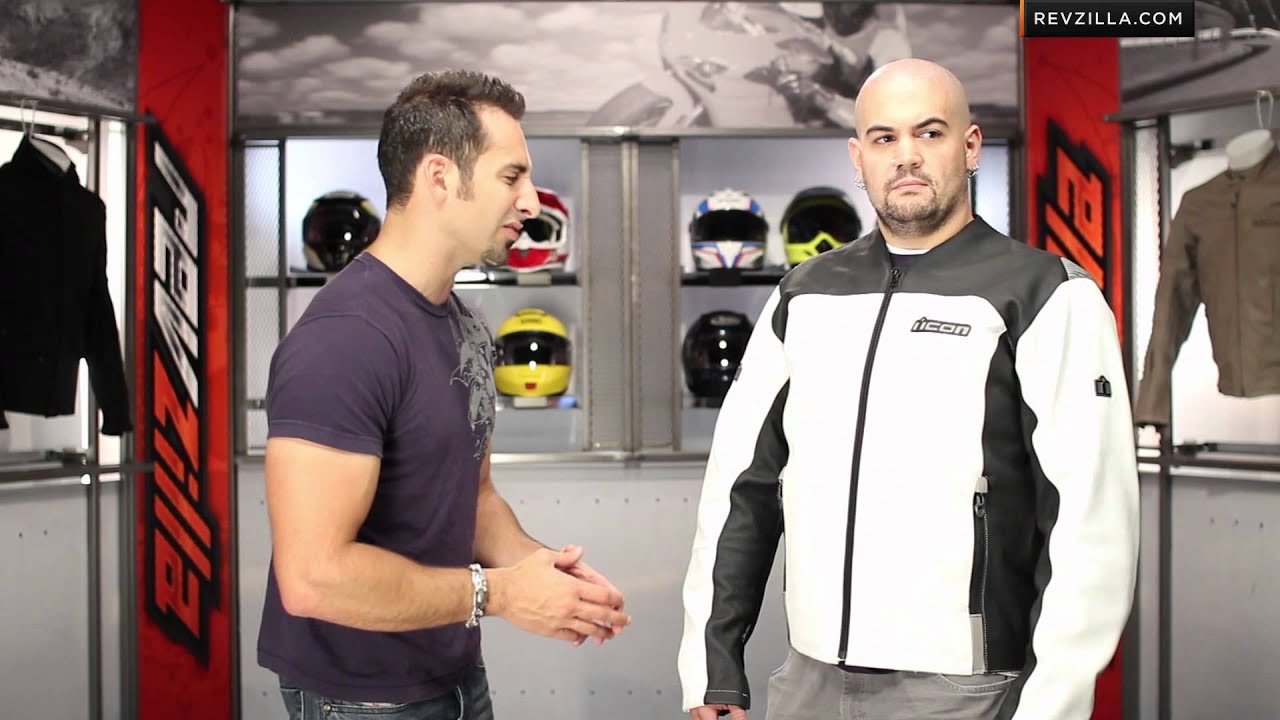 Icon Device Jacket at Collection of Icon Device