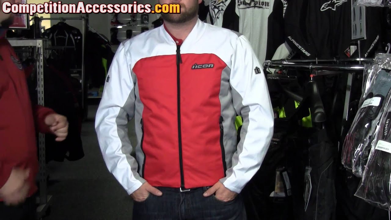 Icon Device Jacket at Collection of Icon Device