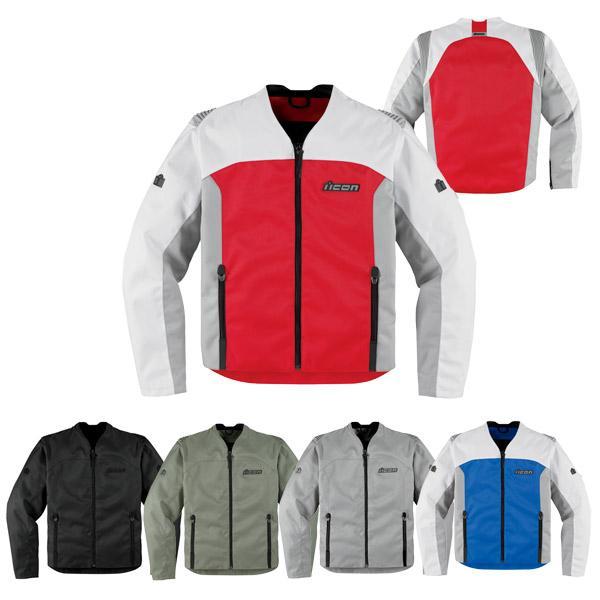 Icon Device Jacket at Collection of Icon Device