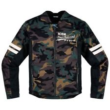 225x225 Icon Device Textile Jacket Blue Llarge Ebay