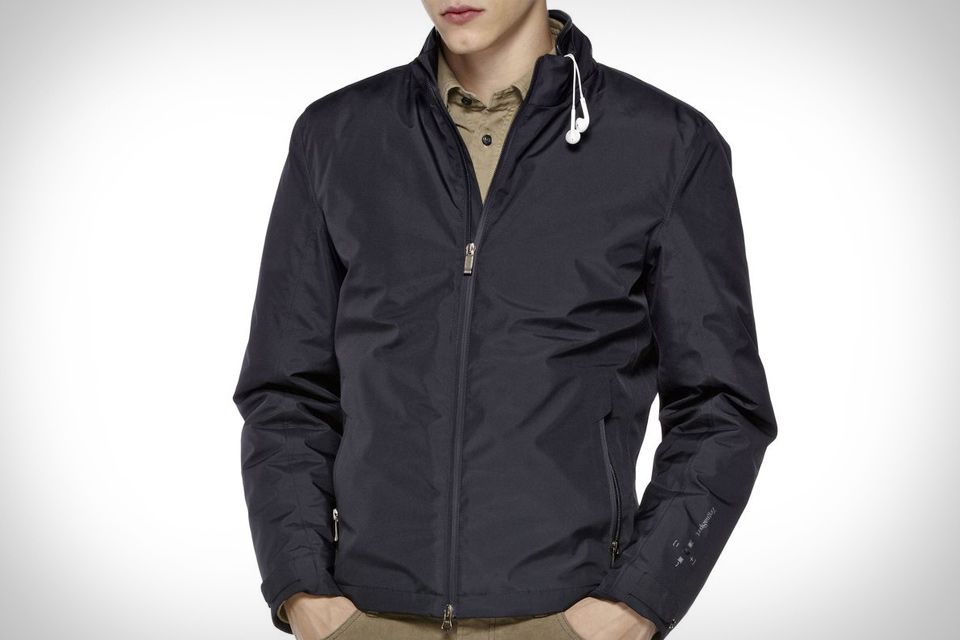 Icon Device Jacket at Collection of Icon Device