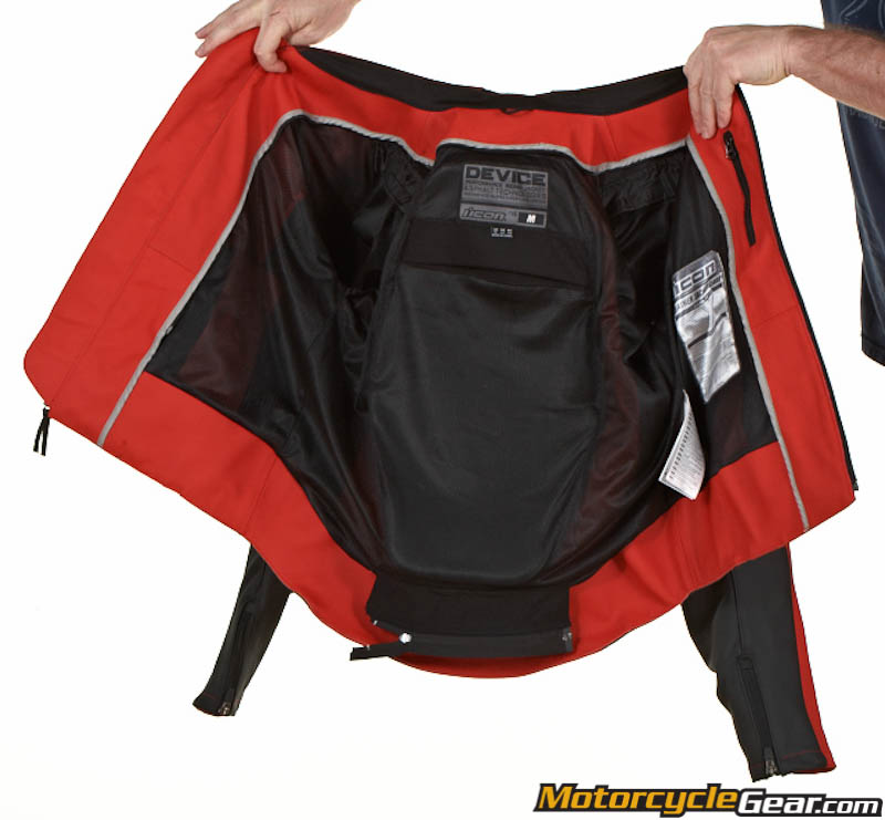 Icon Device Jacket at Collection of Icon Device