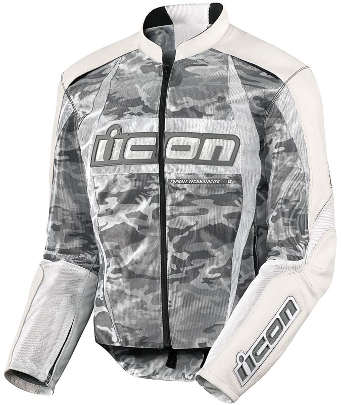 Icon Device Jacket at Collection of Icon Device