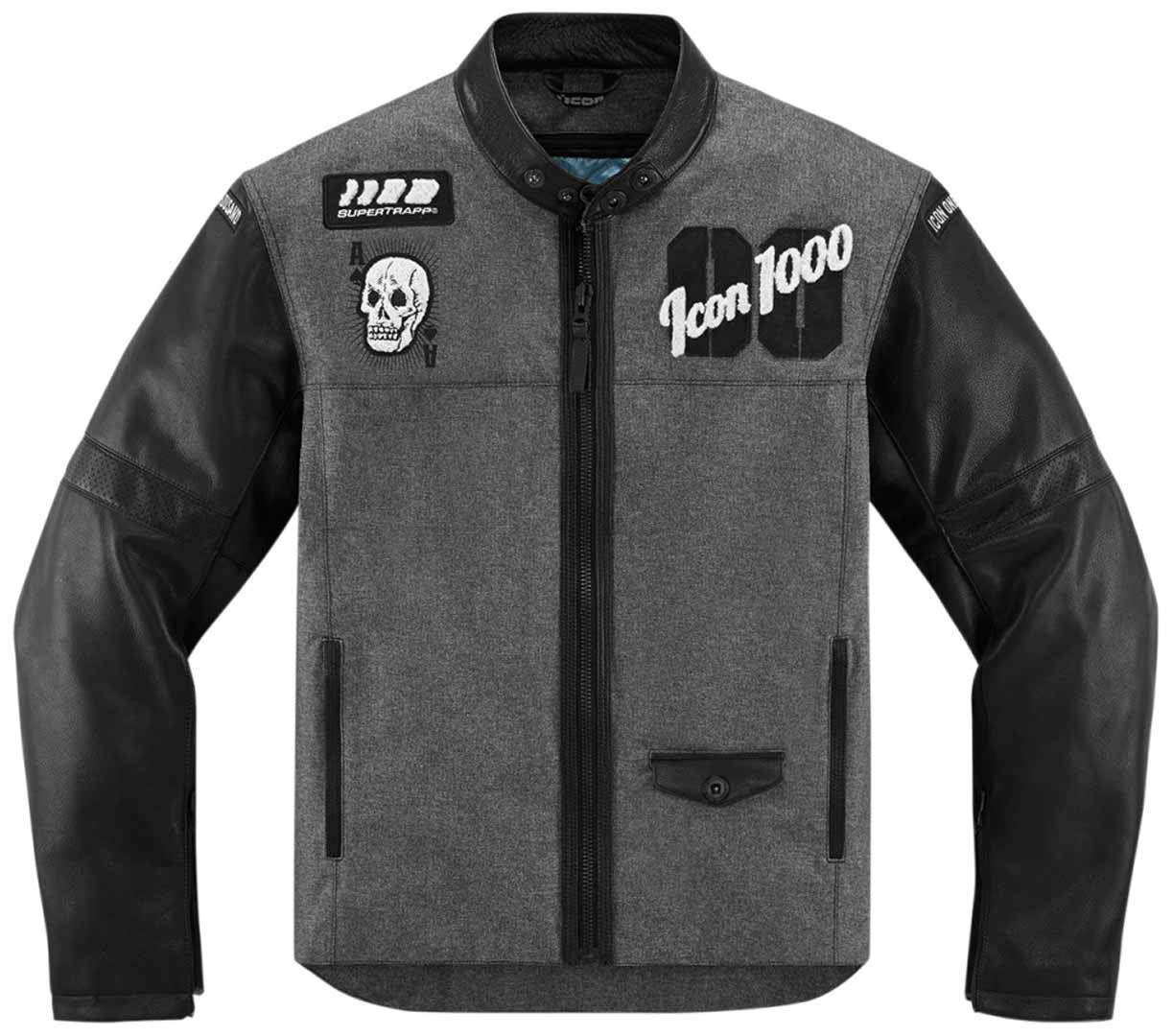 Icon Device Jacket at Collection of Icon Device