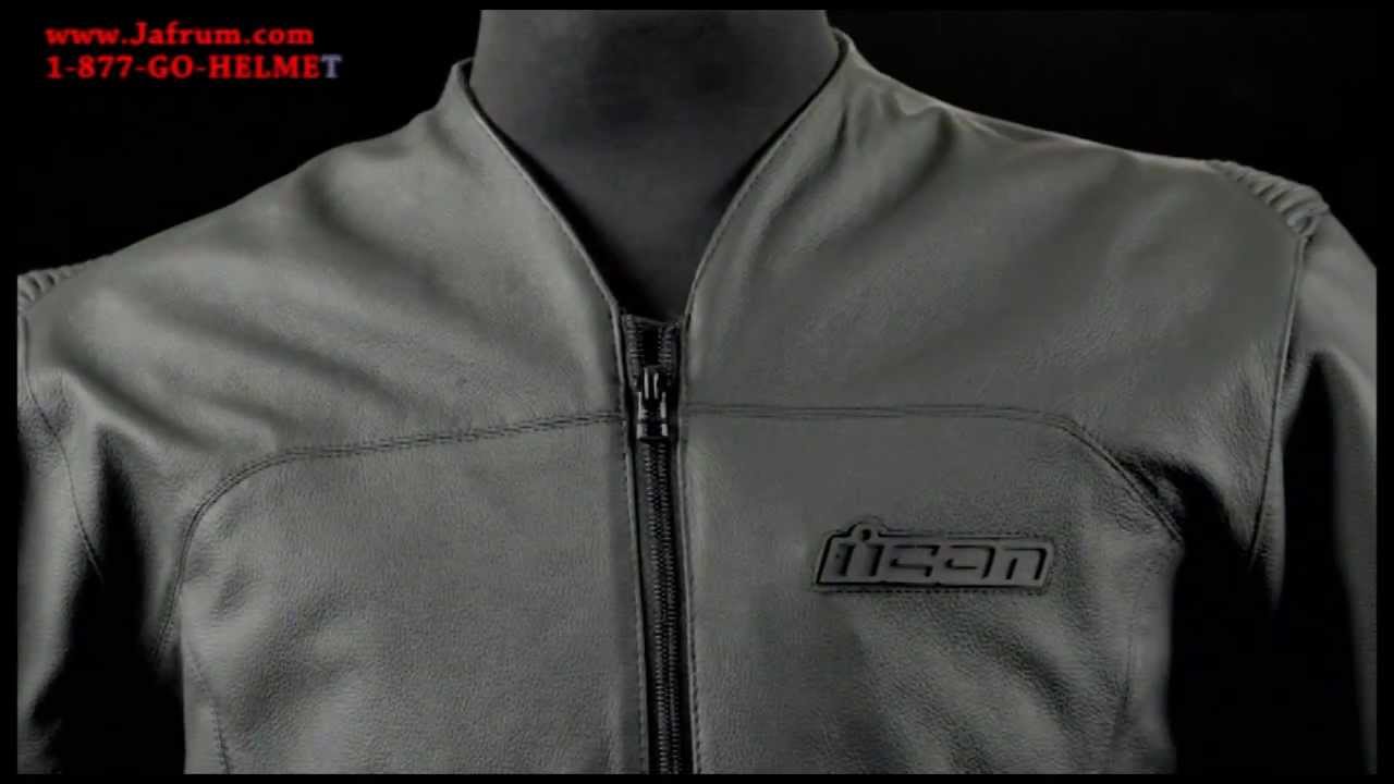 Icon Device Jacket at Collection of Icon Device