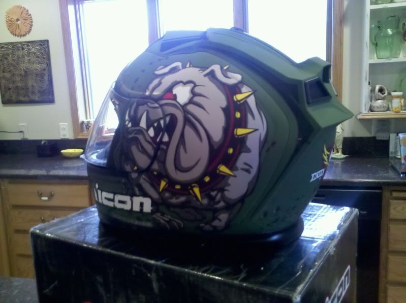 799x597 Post Your Helmet