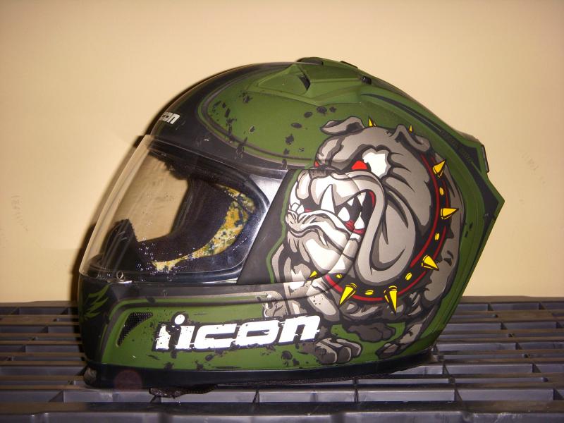 800x600 Some Rubatone Icon Helmets For Sale