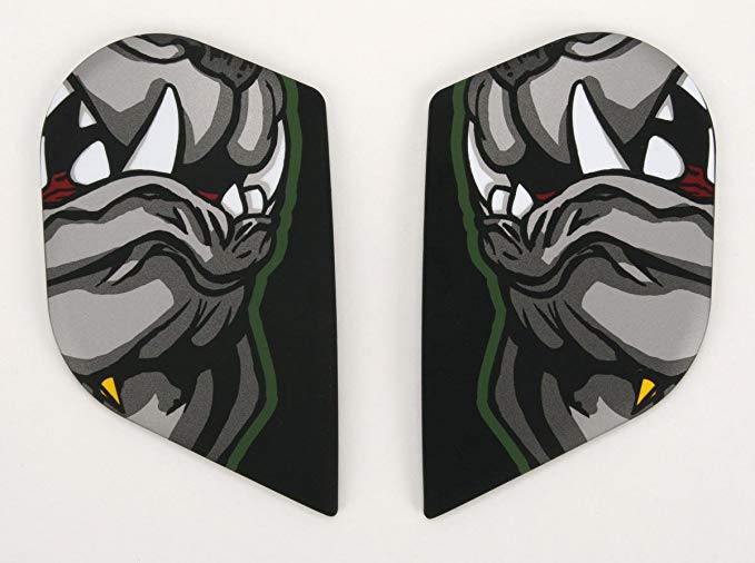 679x506 Icon Side Plate Kit For Domain Ii Helmet