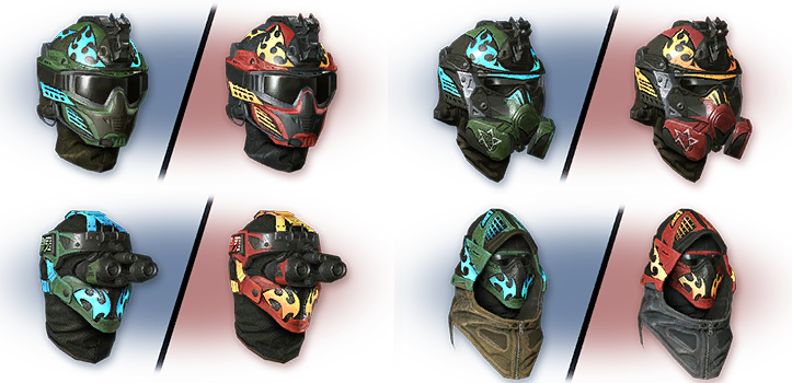 723x350 Devil Dog Helmet Warface Wiki Fandom Powered