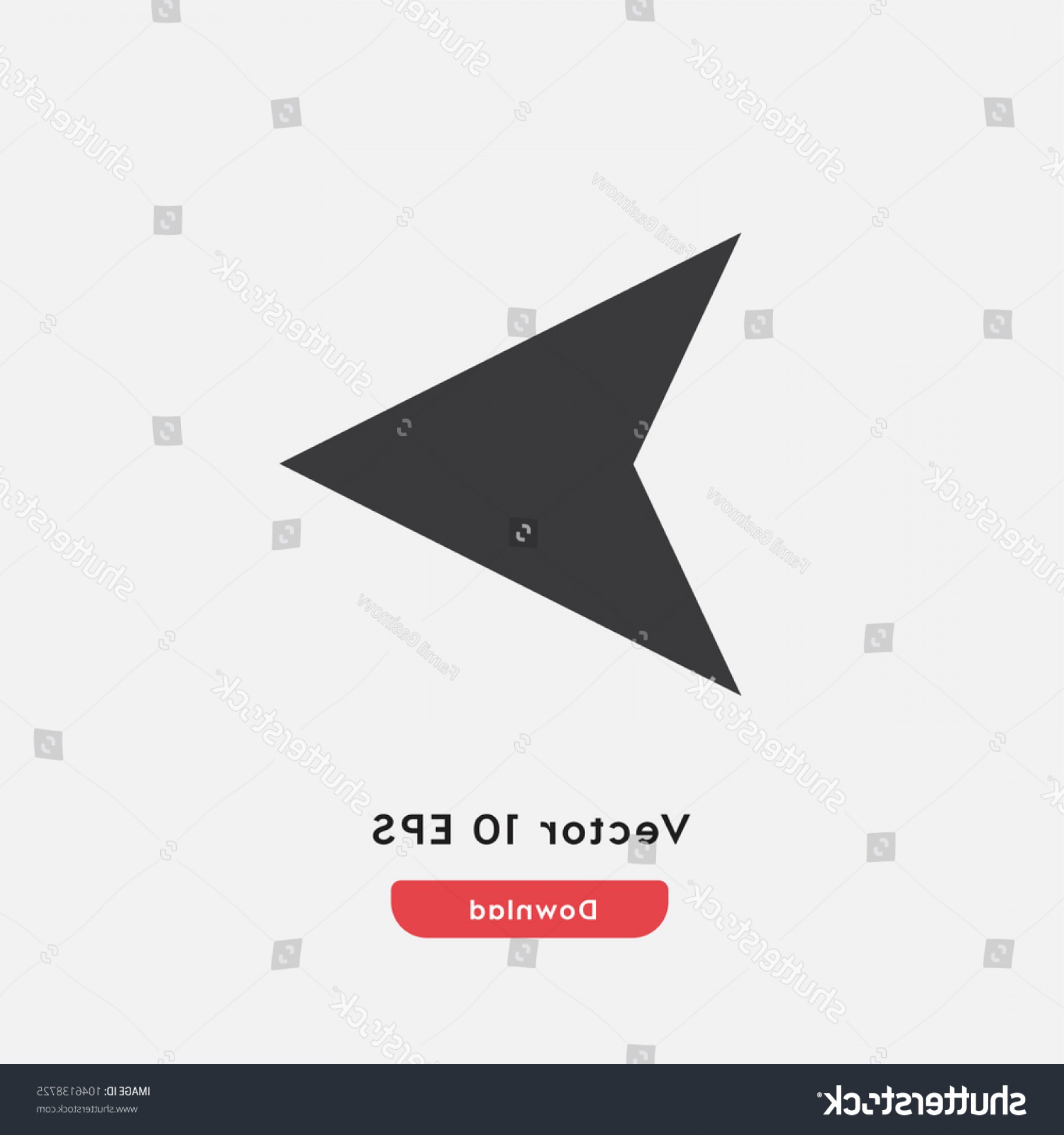 1800x1920 Instagram Direct Icon Vector Handandbeak