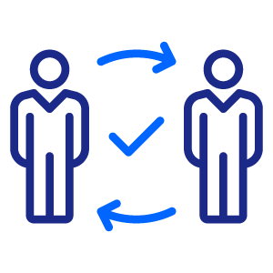 300x300 Icon Direct Access Blue