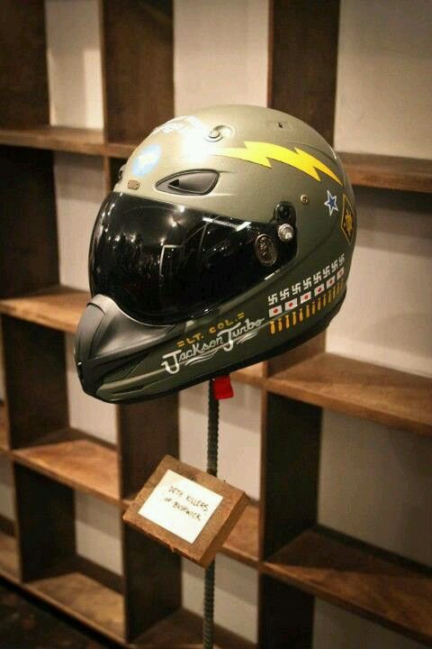 480x720 Custom Painted Icon Variant Helmets Motorcycle Helmet Design