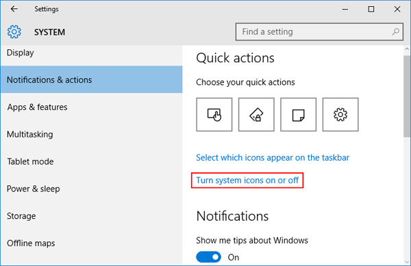600x389 Fix Battery Icon Missing From Windows Taskbar Password Recovery