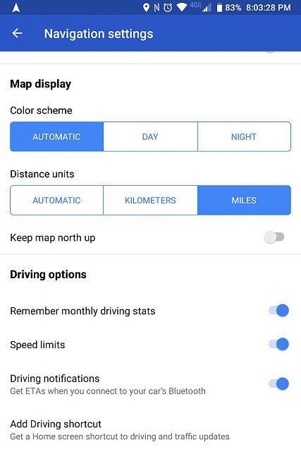 427x640 Google Maps Compass Icon Disappeared How Do I Get It Back