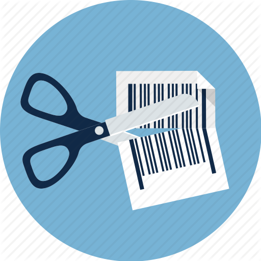 512x512 Code, Coupon, Discount, Ecommerce, Price, Sale, Scissors Icon