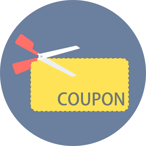 512x512 Coupons Icon Shorts Chalet