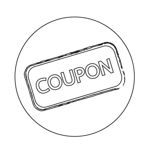 490x490 Discount Coupon Icon Vector