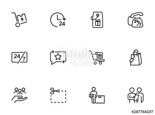 500x369 Discount Coupon Icons Stock Image And Royalty Free Vector