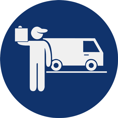 Food Distribution Icon 500x500 Food Distribution Icon