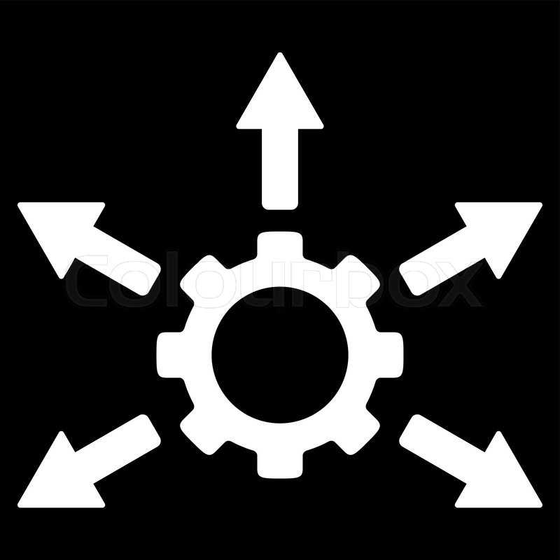Gear Distribution Vector Icon Style Stock Vector Colourbox 800x800 Gear Distribution Vector Icon Style Stock Vector Colourbox