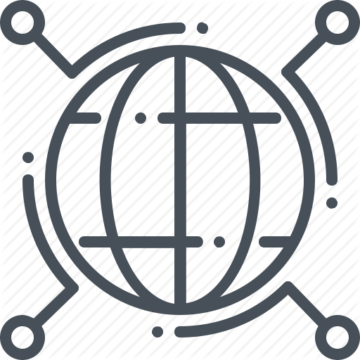 512x512 Data, Distribute, Distribution, Network Icon