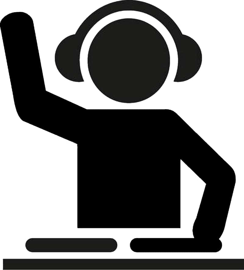 800x887 Dj Icon