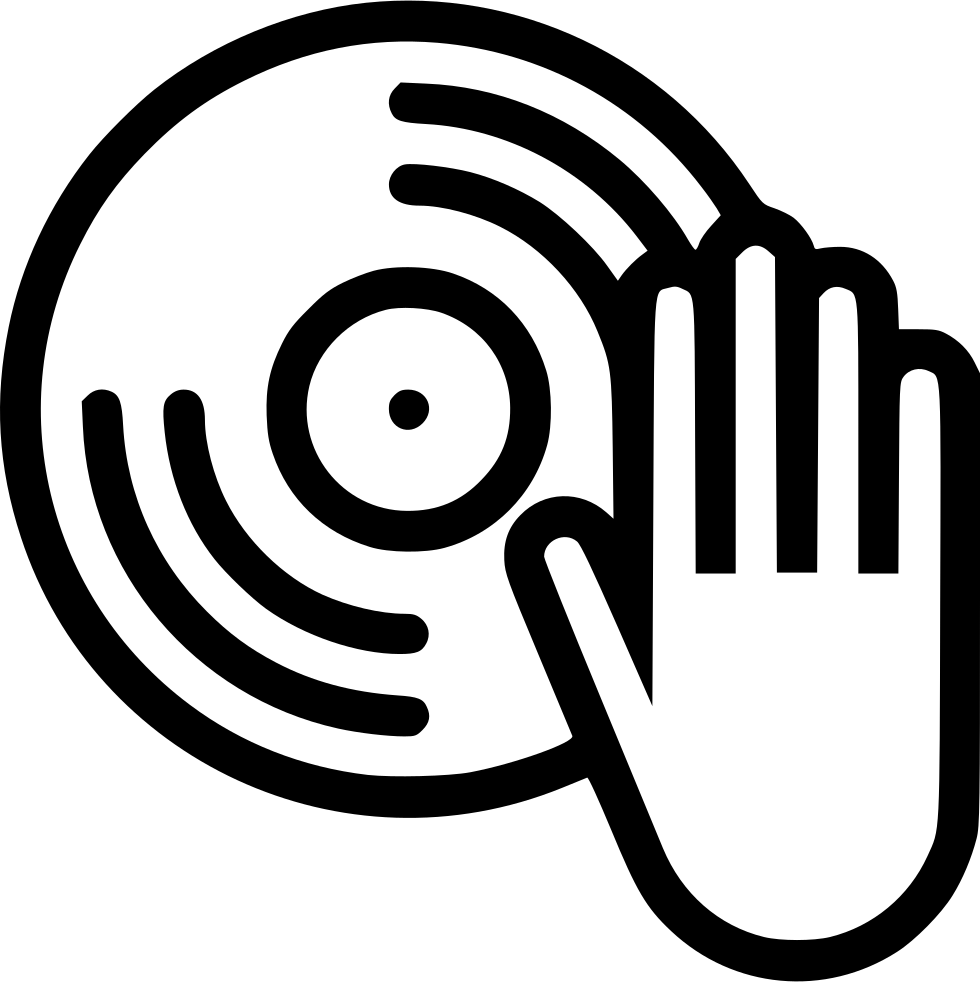 980x982 Dj Png Icon Free Download