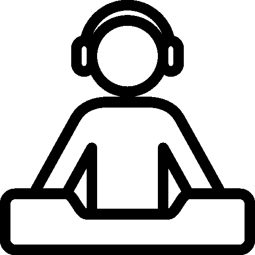 512x512 Music Dj Icon Ios Iconset