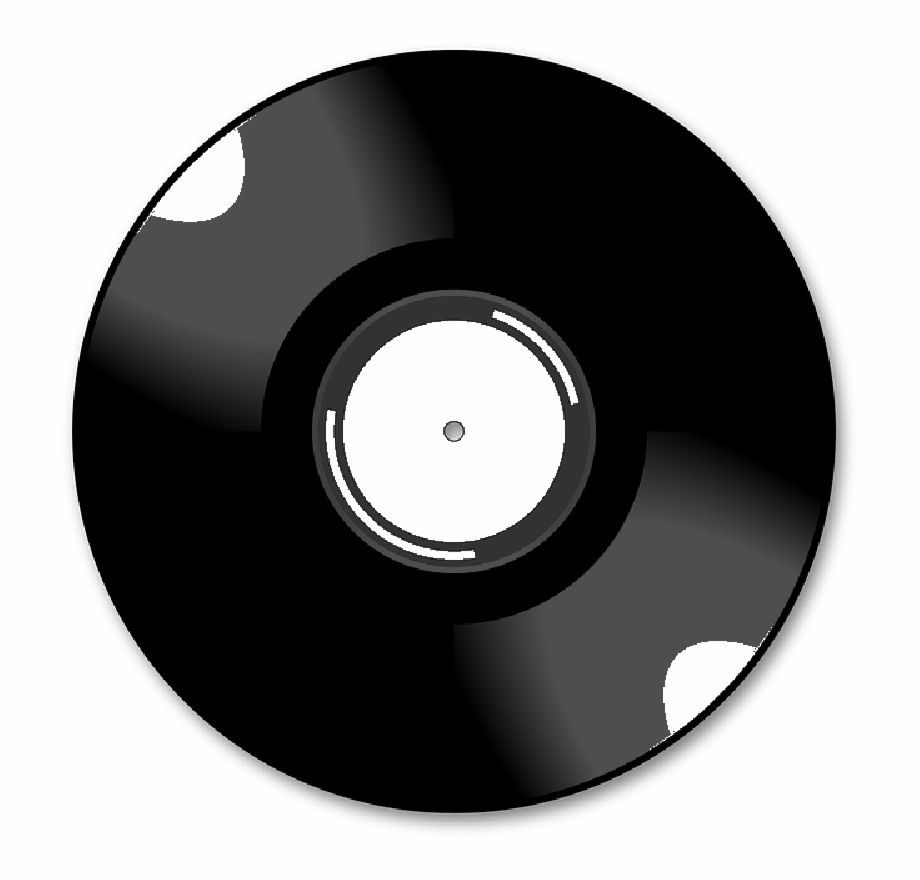 920x880 Black Disco Music Icon