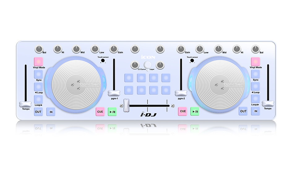 944x555 Cube Dj Icon