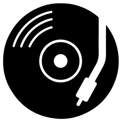 390x390 Dj Icon Stampedtribe