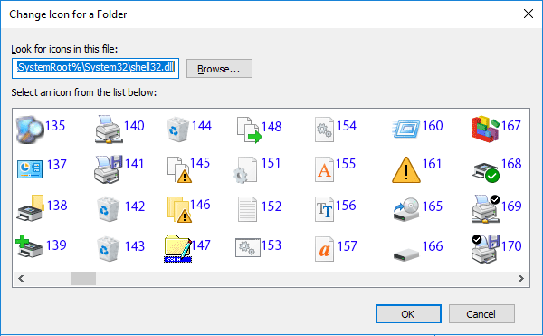 600x371 Windows How To Check Icon Number Of Icon List