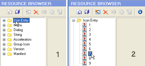 480x221 How To Change The Icons Embedded In Exe Dll With Resource