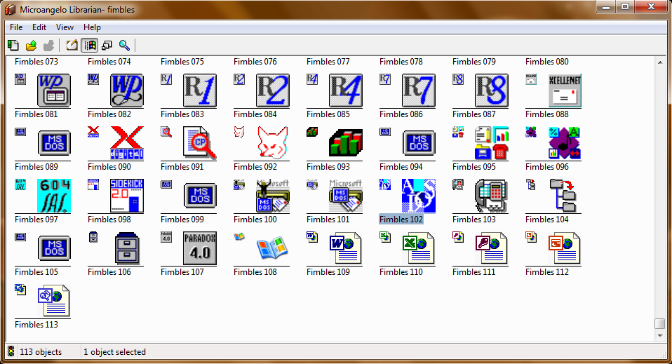 958x519 Windows Vista Dll Icon Images