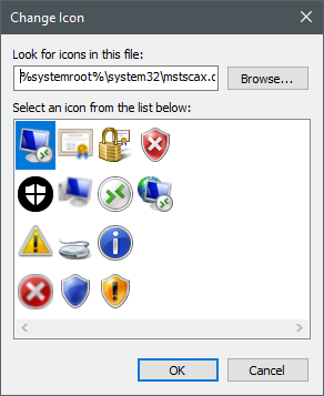 292x357 Windows Icons Where Are They Located In Which