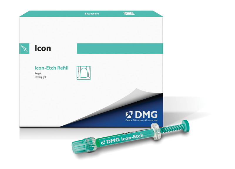 800x577 Dmg Adds New Icon Etch Refill To Its Revolutionary Caries