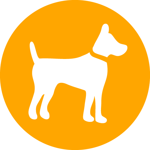 Dog Icon 496x496 Dog Icon