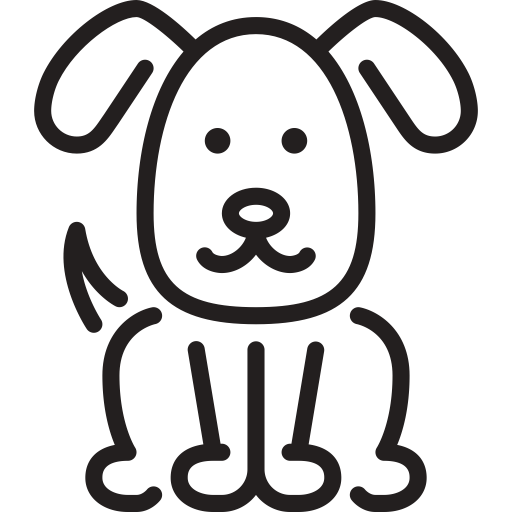 Dog Icon Png And Vector For Free Download 512x512 Dog Icon Png And Vector For Free Download