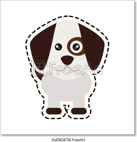 Free Art Print Of Animal Cartoon Icon Dog Animal Cartoon Icon 561x581 Free Art Print Of Animal Cartoon Icon Dog Animal Cartoon Icon