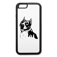 Pitbull Icon Dog Dogs Pet Puppy Iphone Case Spreadshirt 190x190 Pitbull Icon Dog Dogs Pet Puppy Iphone Case Spreadshirt