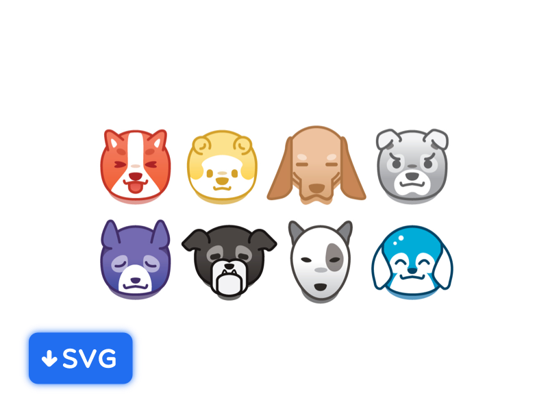 800x600 Freebies Dogs Icon