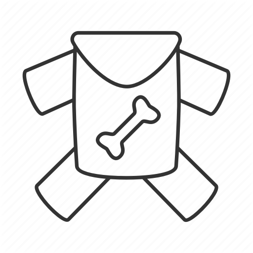 512x512 Accessory, Clothes, Clothing, Dog, Dogwear, Garment, Pet Icon