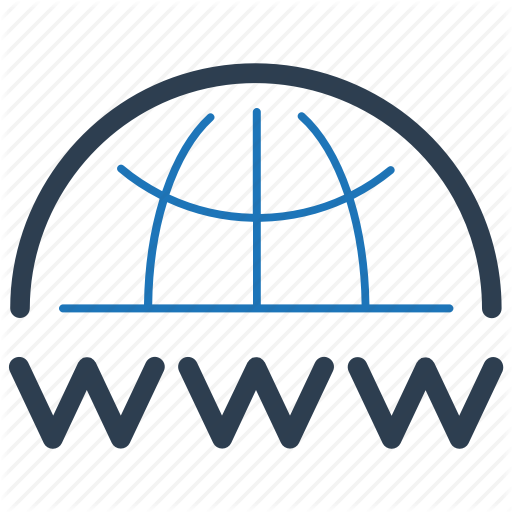 Domain, Registration, Web Address Icon 512x512 Domain, Registration, Web Address Icon