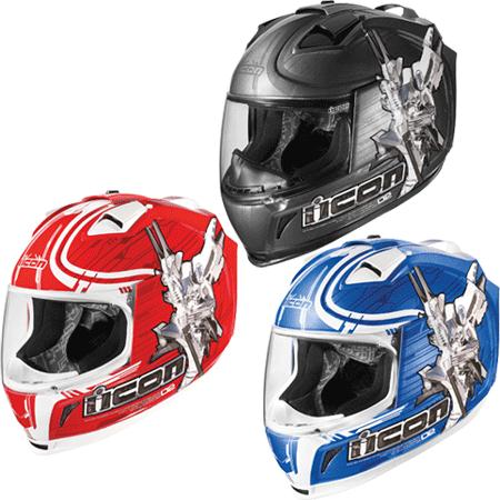 Icon Domain Sha Do Full Face Motorcycle Helmet 450x450 Icon Domain Sha Do Full Face Motorcycle Helmet