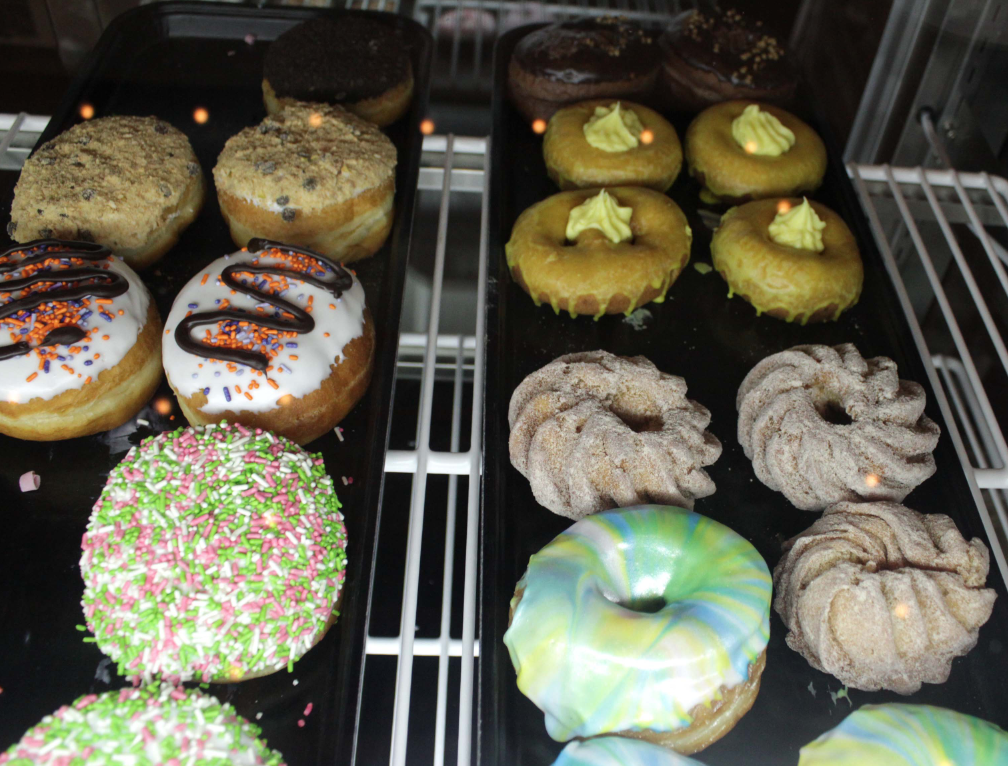 1008x766 Donut Shop Brings New Flavors To Cedar Valley Tiger Hi Line Online
