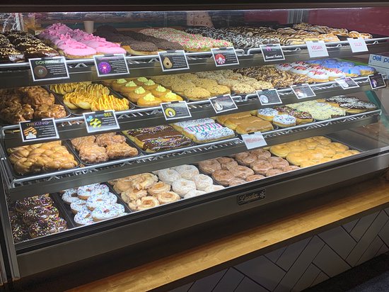 550x412 Icon Donuts Sweetery, Cedar Falls