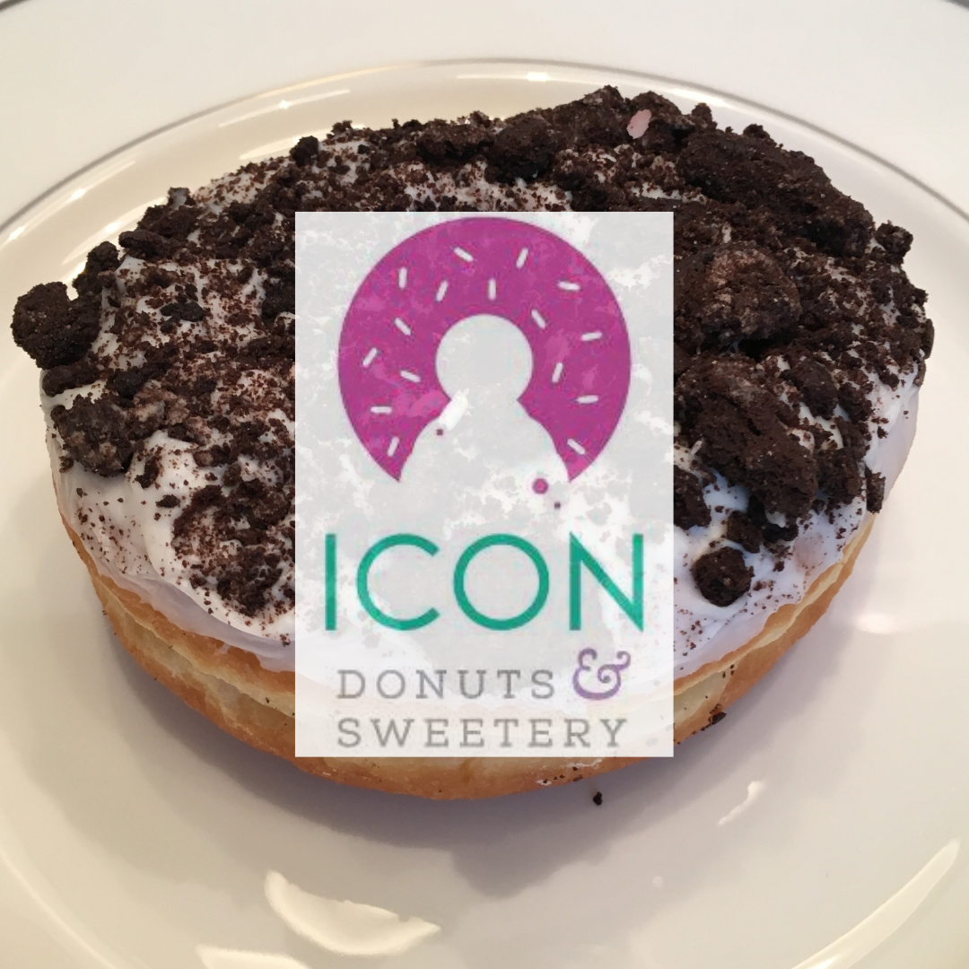 1080x1080 Icon Donuts Sweetery